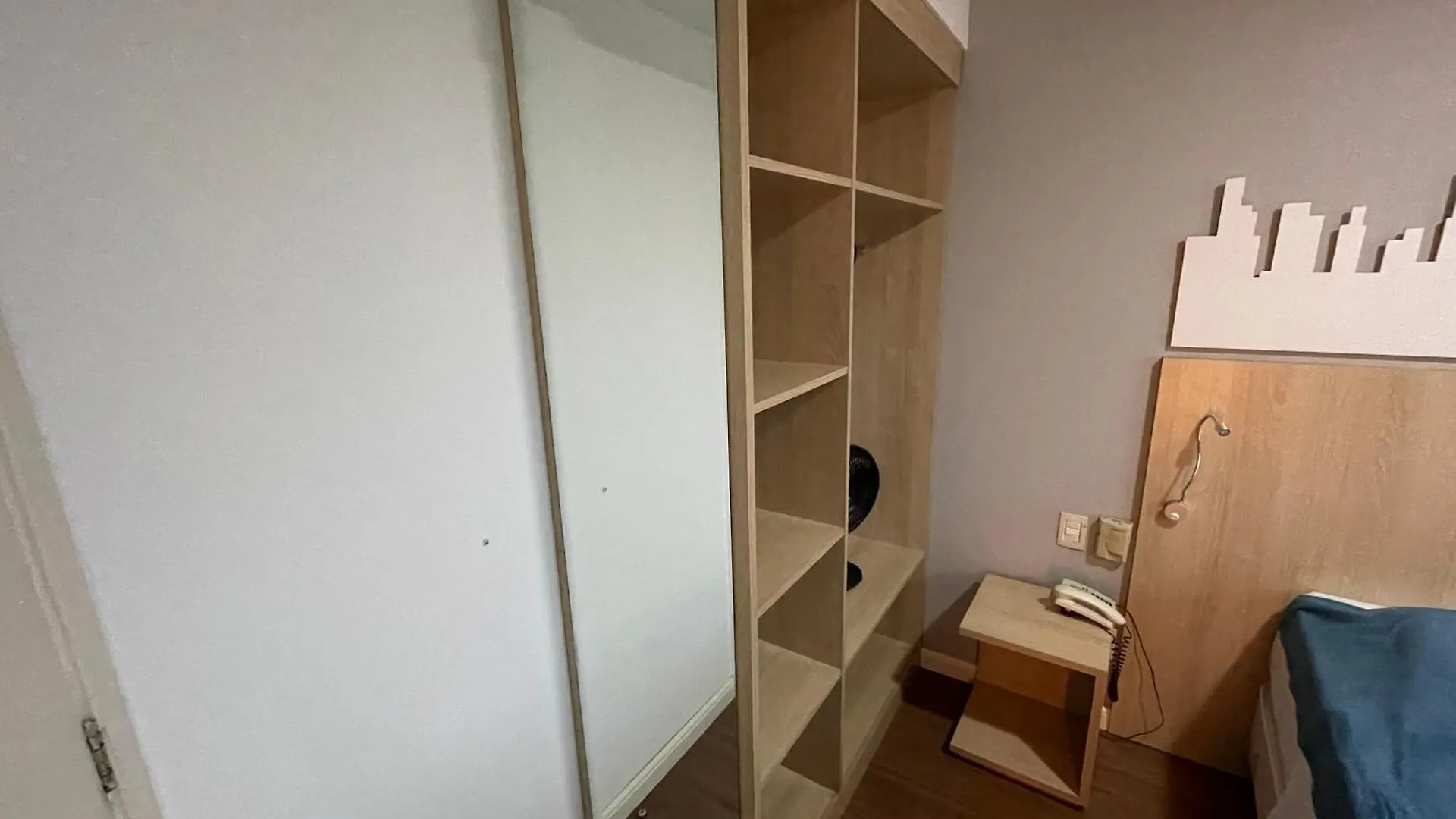 Flat 4 Estrelas Pinheiros サンパウロ 0*,  ブラジル