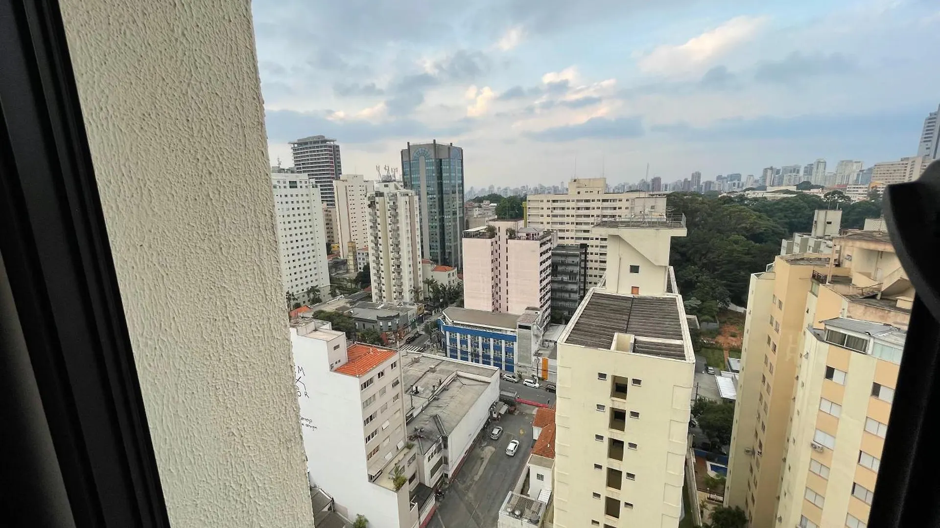 Flat 4 Estrelas Pinheiros サンパウロ アパートホテル