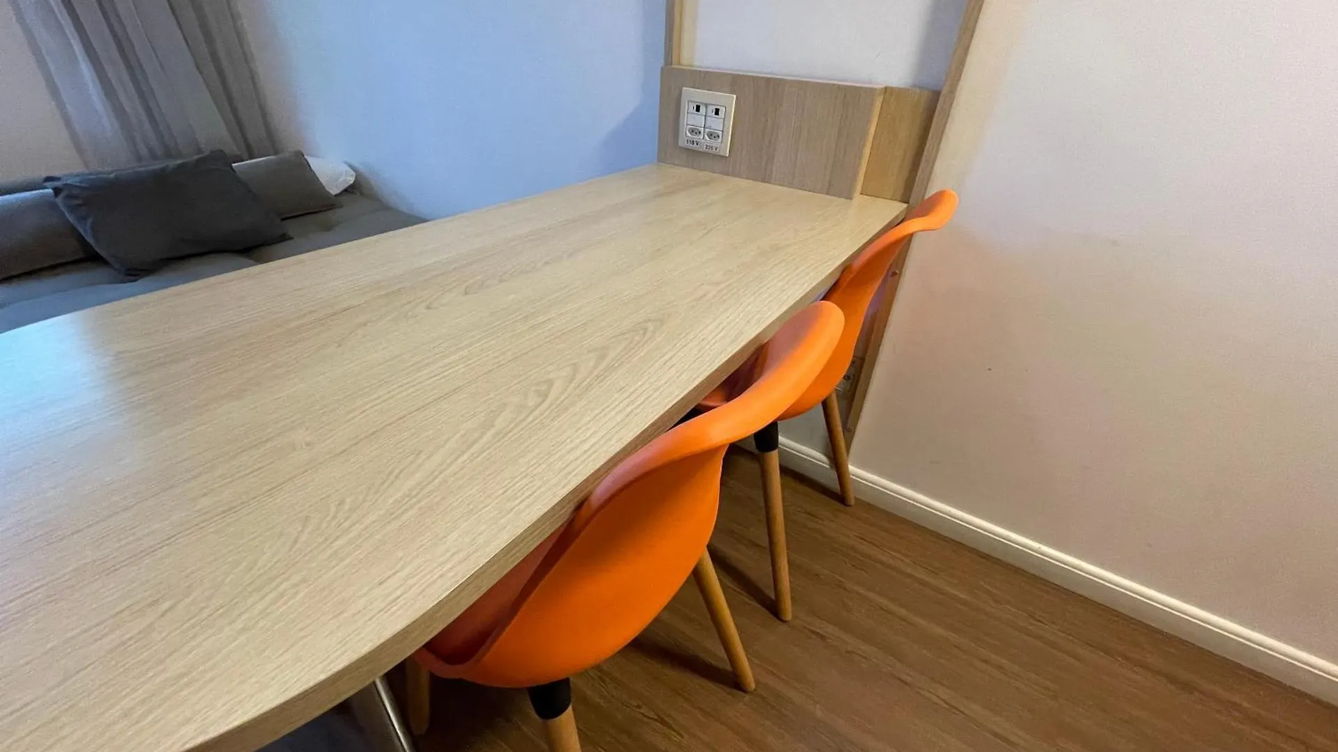 Flat 4 Estrelas Pinheiros サンパウロ